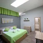센트럴 아파트먼트 인터그레이티드 아파트호텔 4*