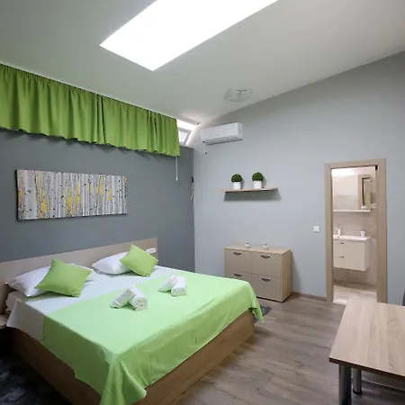 Integrated Apartahotel 4*