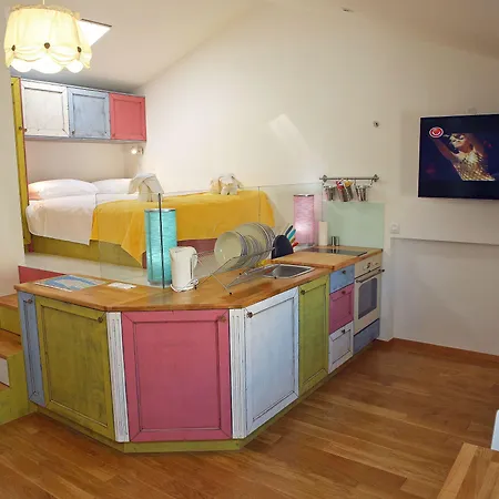 Integrated Aparthotel 4*