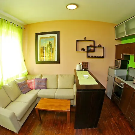 Integrated Aparthotel