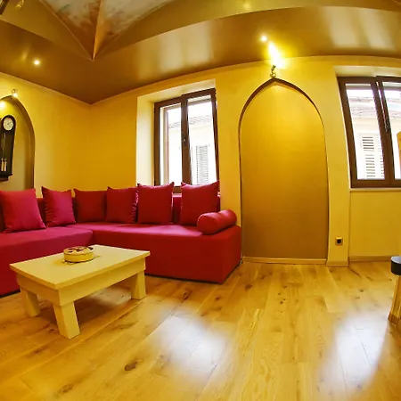 Integrated Lägenhetshotell 4*