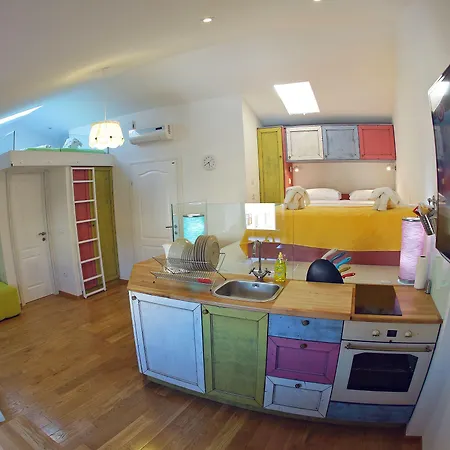 Apartahotel Integrated