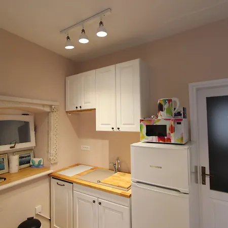 Lägenhetshotell Integrated 4*