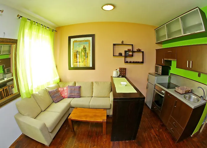 Integrated Lägenhetshotell