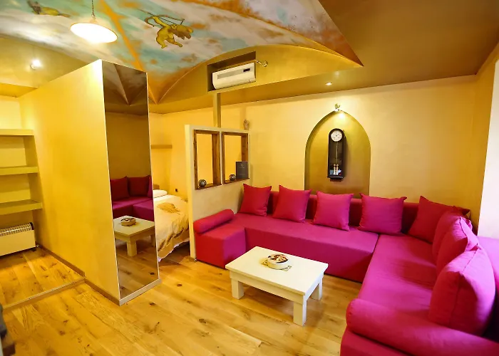 Integrated Aparthotel 4*