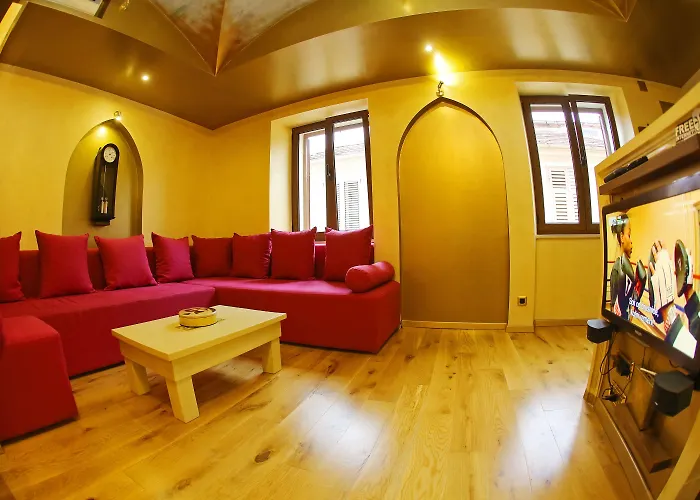 Integrated Aparthotel 4*