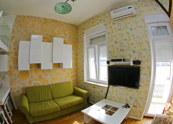 Apartahotel Integrated Zadar