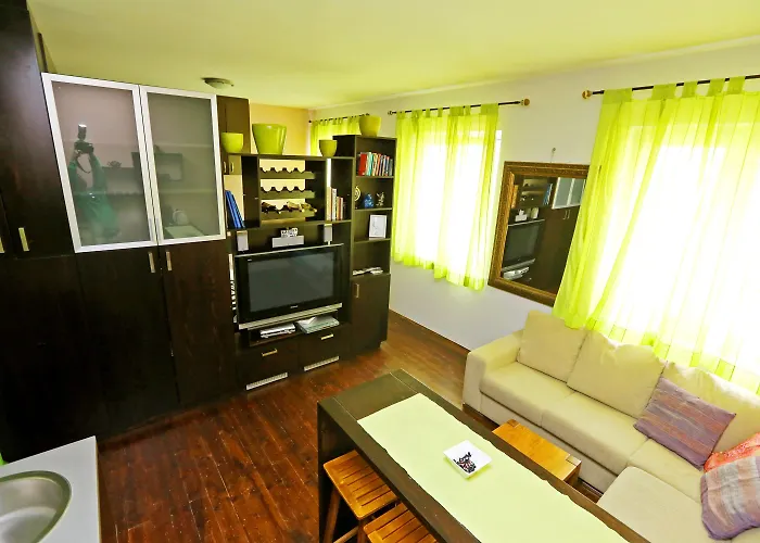 Lägenhetshotell Integrated 4*