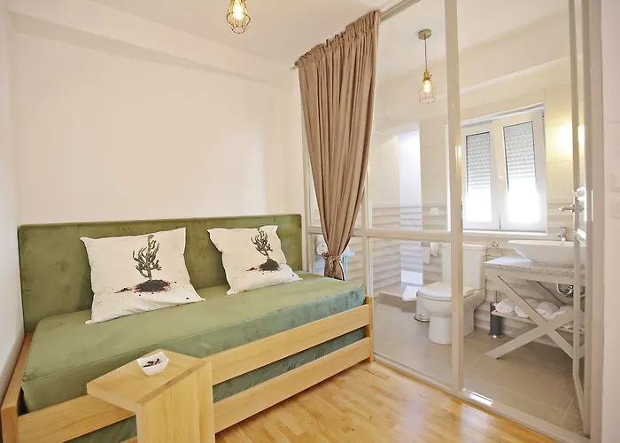 Lägenhetshotell Integrated Zadar