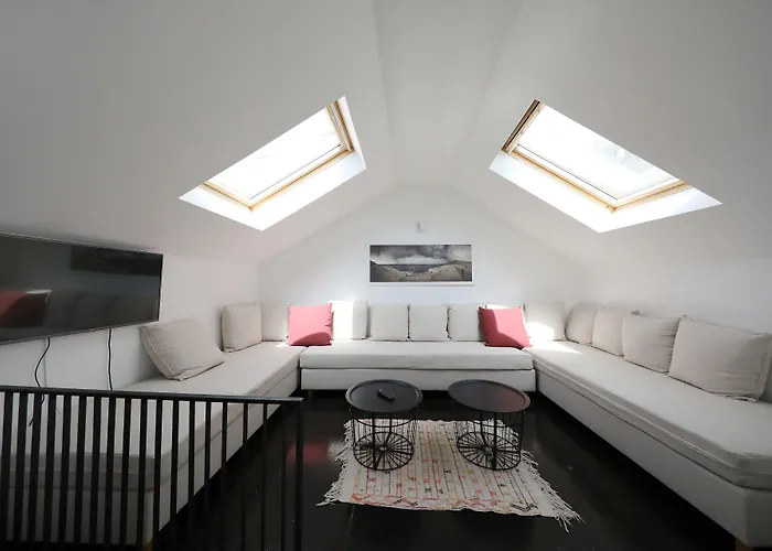 Integrated Lägenhetshotell 4*