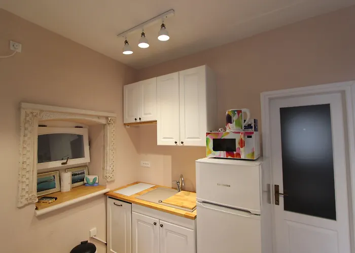 Lägenhetshotell Integrated 4*