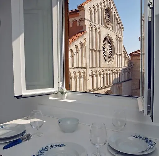 Lägenhetshotell Integrated Zadar