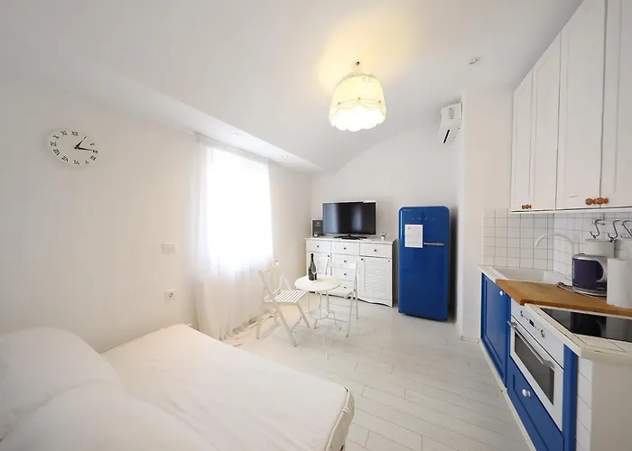 Integrated Lägenhetshotell Zadar