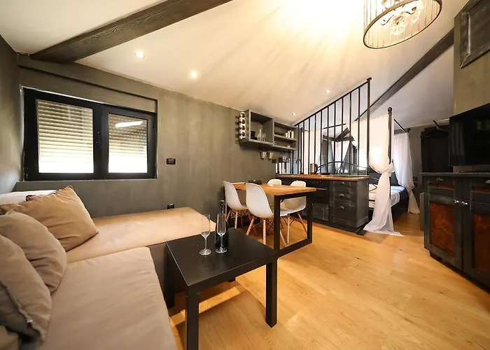 Lägenhetshotell Integrated