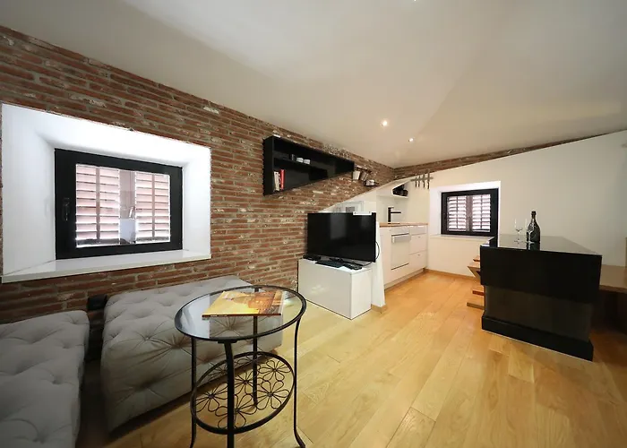 Integrated Lägenhetshotell 4*