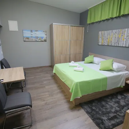 Integrated Lejlighedshotel Zadar