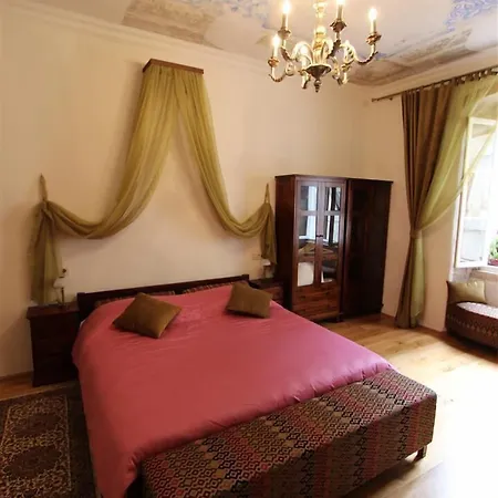 Integrated Lejlighedshotel 4*