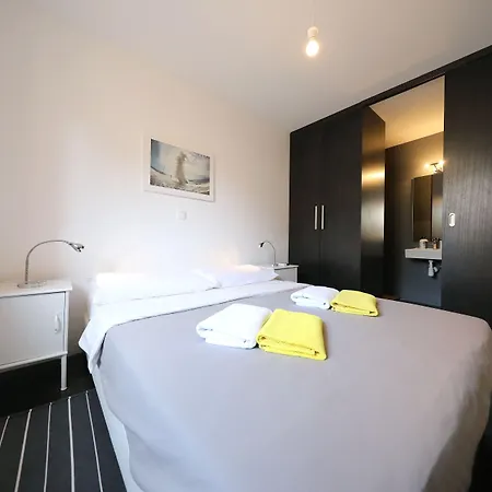 Integrated Lejlighedshotel 4*