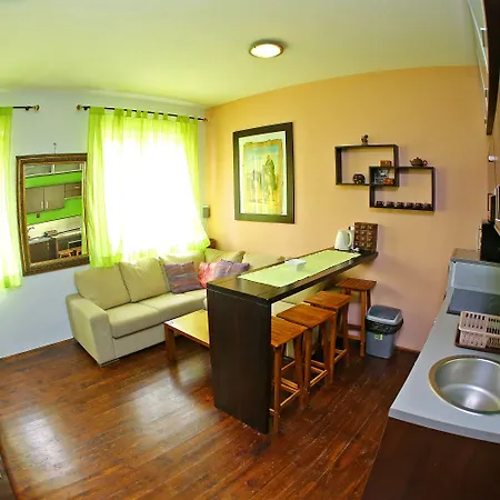 Lejlighedshotel Integrated 4*