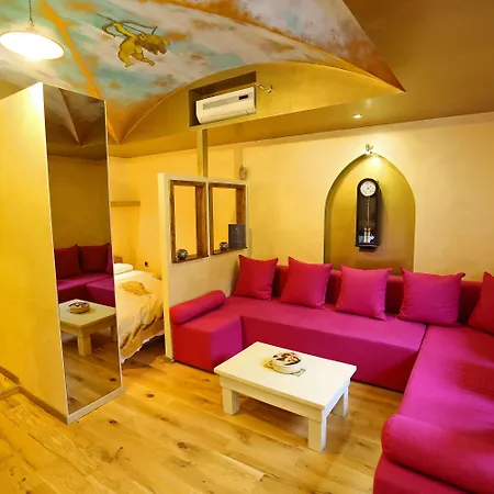 Integrated Lejlighedshotel 4*