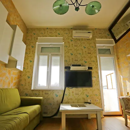 Lejlighedshotel Integrated Zadar