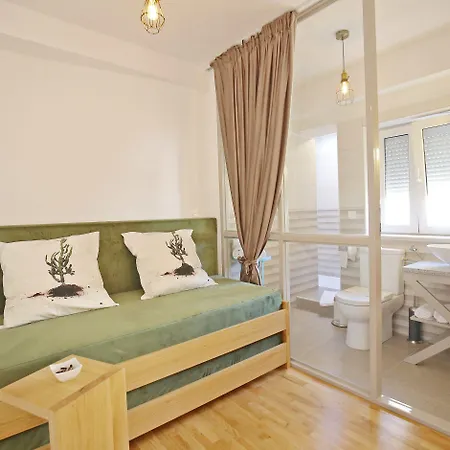 Lejlighedshotel Integrated Zadar