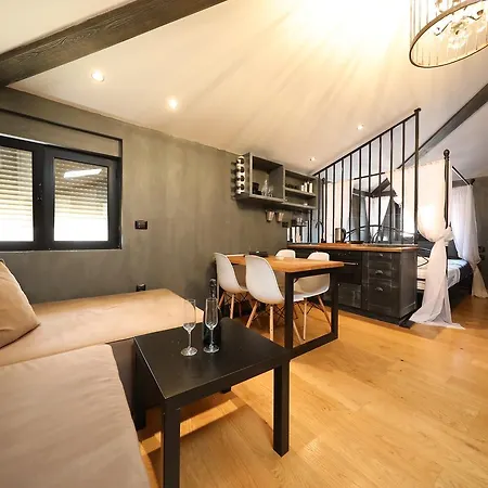 Apart Otel Integrated