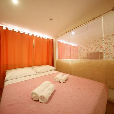 Lejlighedshotel Integrated 4*