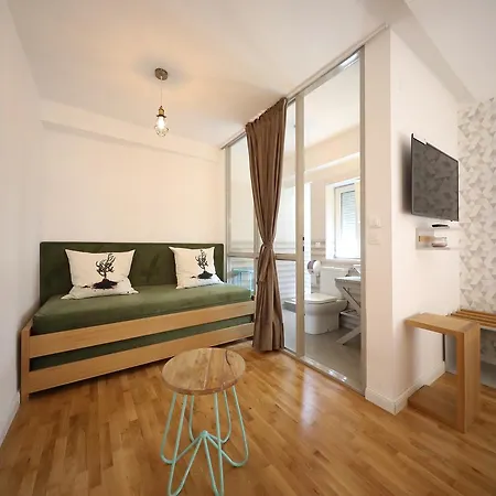 Lejlighedshotel Integrated Zadar