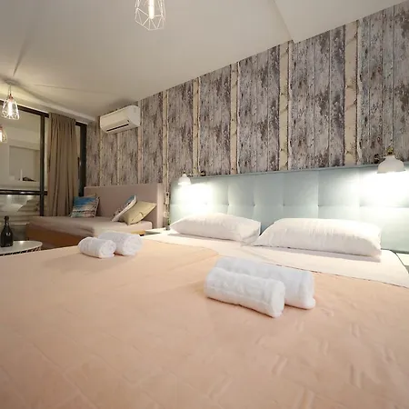 Apart Otel Integrated Zadar