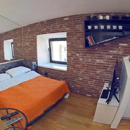 Integrated Apartahotel 4*