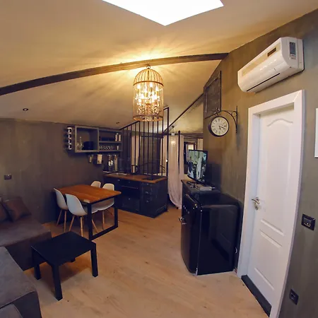 Integrated Lejlighedshotel
