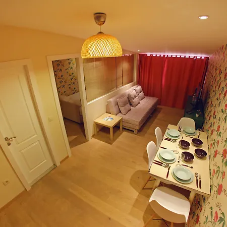 Lejlighedshotel Integrated 4*