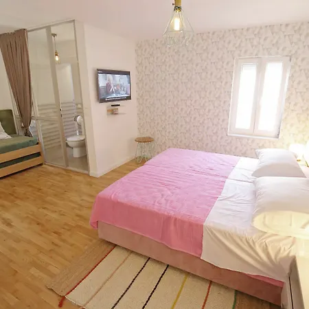 Lejlighedshotel Integrated 4*