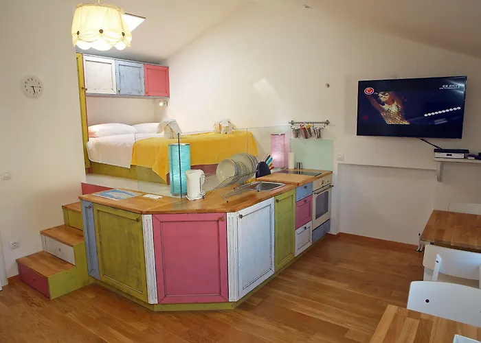 Integrated Lägenhetshotell 4*