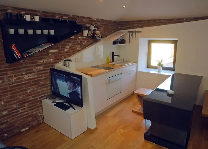 Lägenhetshotell Integrated 4*