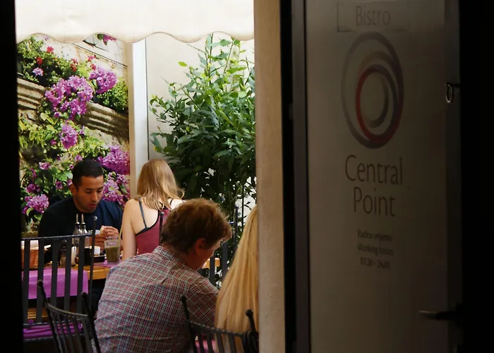 Lägenhetshotell Integrated 4*