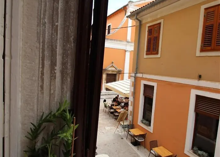 Lägenhetshotell Integrated 4*