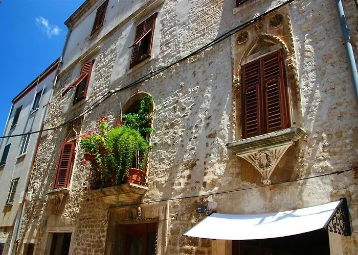 Lägenhetshotell Integrated