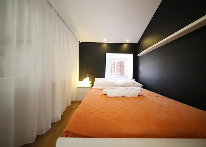 Lägenhetshotell Integrated