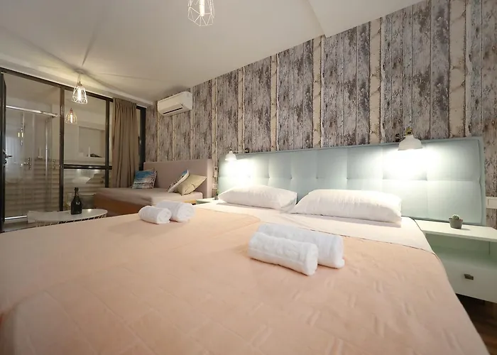 Lägenhetshotell Integrated Zadar