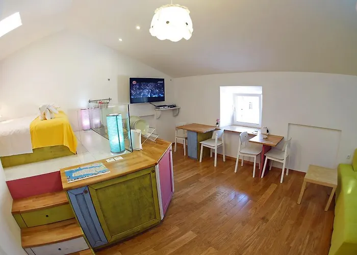 Integrated Lägenhetshotell